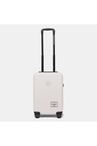 Herschel Heritage Hardshell Carry On Luggage Kabin Boy Valiz 11197 Moonbeam Çok Renkli