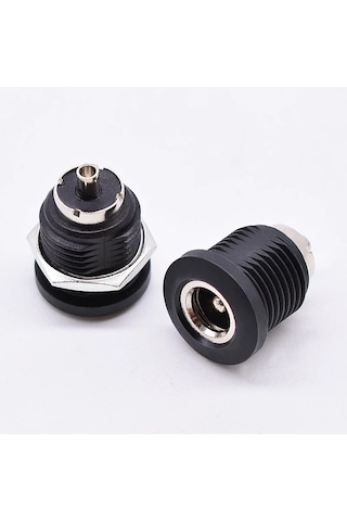 Ic-258C Dc Şase 2,1Mm İçi Metal 12Mm 1 Adet
