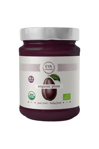 Eya Organik Mürdüm Eriği Püresi 100 G