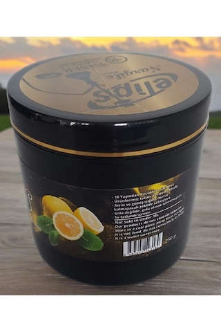 Limon Kokulu Nargilemelası Bitkisel 1kg
