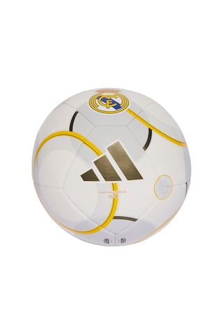 Jn7360-u Adidas Real Madrid Clb Home Futbol Topu Gri Jn7360-u Gri