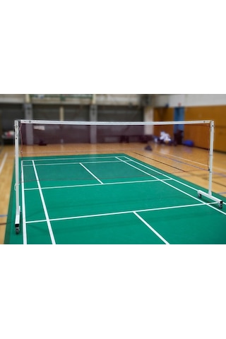 Özel Üretim Aktivite Antrenman Turnuva Bsa-29 Badminton Filesi Kr-199