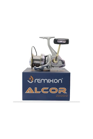 Remixon Alcor 10000 6+1bb Surf Makara Rmxnalcor10000