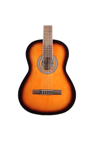Almira Mg917-sb 4/4 Klasik Gitar - Sunburst Başlangıç - Tam Boy