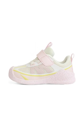Jump 2089-31127 Unisex Bebek Ve Çocuk Günlük Spor Ayakkabı Pudra Çok Renkli