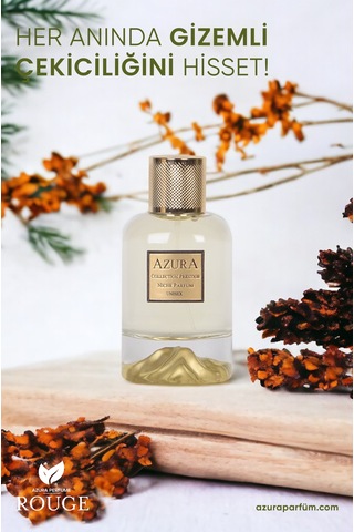 Azura Prestige Niche Rouge Unisex Parfüm EDP 100 ML