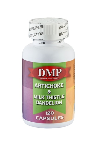 Dmp Artichoke Plus Milk Thistle With Dandelion 120 Kapsül Dmp Artichoke Plus Milk Thistle With Dandelion 120 Kapsül