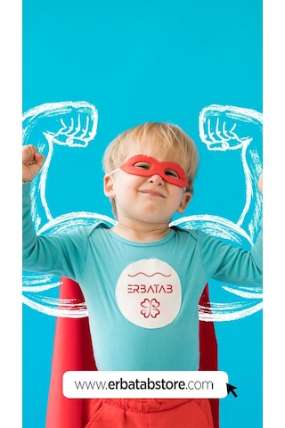 Erbatab Avantaj Paketi 2 (Labex Multivitamin, D3 Kids, Alg Yağı Omega)