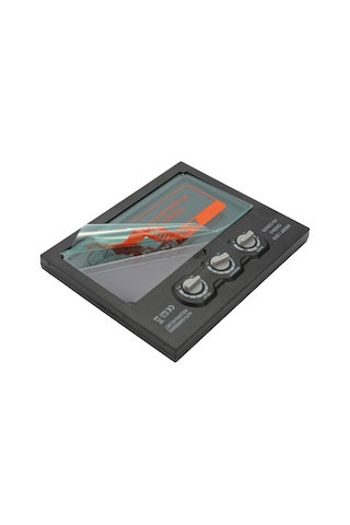 Mufunye Otomatik Aydınlatma Kayıp Welder Lens - Güneş Enerjili Ve Lityum Pil İle Uv/ır Koruma, Mıg/tıg Kaynak İçin