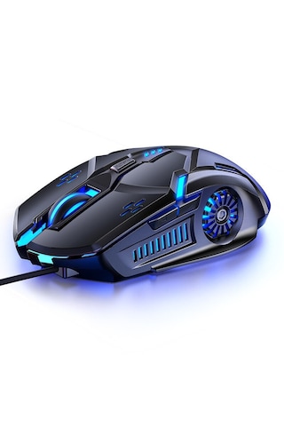 Monozone G5 Mekanik E-Spor PubG RGB Oyuncu Lazer Mouse