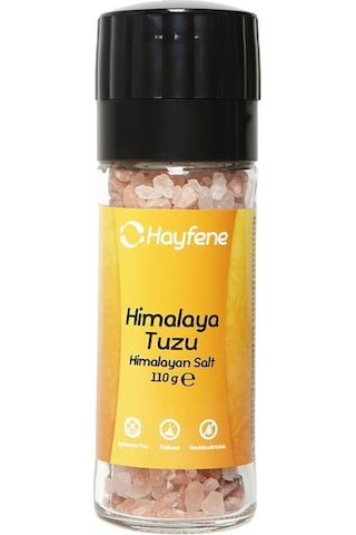 Hayfene Himalaya Tuzu Pembe 110 G