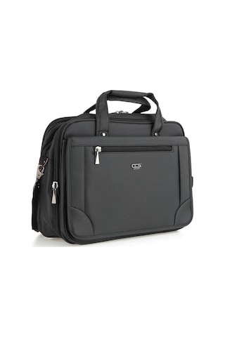 Ççs 71443 Omuz Askılı Evrak Çantası Siyah