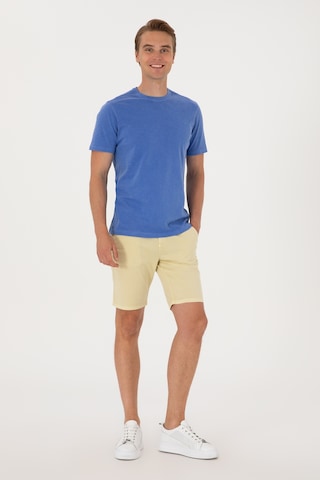 U.s. Polo Assn. Erkek Açık Haki Şort / Bermuda 50299183-vr183 Acık Hakı