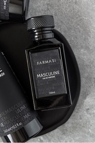 Farmasi Masculine Erkek Parfüm EDP 100 ML