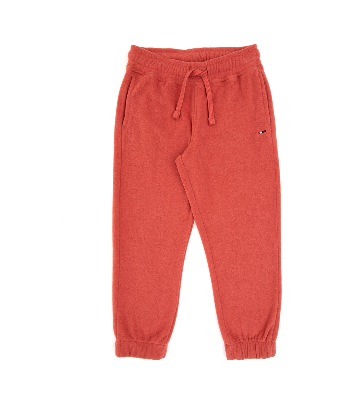 U.S. Polo Assn. Kız Çocuk Gül Kurusu Jogger Polarlı Eşofman Altı 50318804-VR026