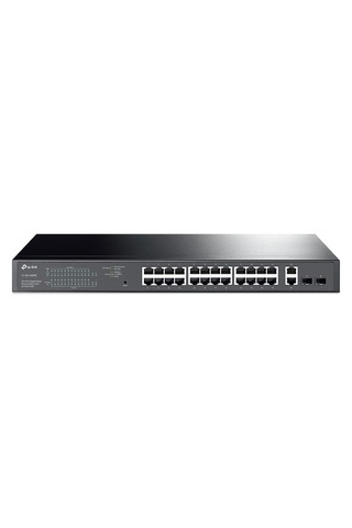 Tl-sg1428pe 28port 10/100/1000 Yönetilebilir Poe Swıtch-121105