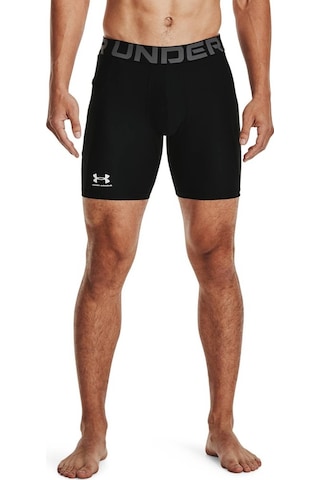 Under Armour Erkek HeatGear® Armour Compression Şort 1361596-001 Siyah