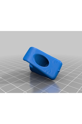 Kia Sportage Güneşlik Tutucu Klips Abs Siyah - Gri