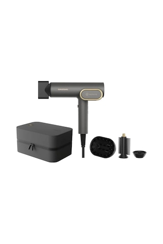 Grundig HD 9380 Elementa Saç Kurutma Makinesi