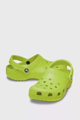 Crocs Classic Unisex Sandalet Yeşil