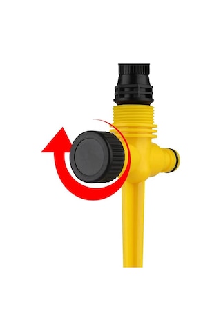 Otomatik Sprinkler 360 Derek Dönen Sprinkler Sprinkler Bahçe Sulama Sebzeleri Sulama Çiçekleri Sulama Zemin Artefakt Yeşillendirme Sulama