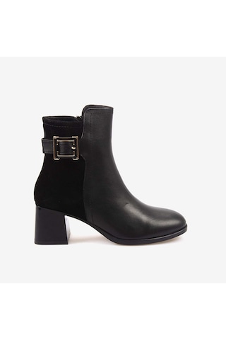 Kemal Tanca Kadın Bot 24577 Siyah