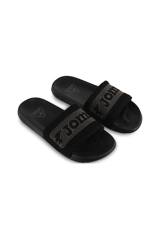 Joma Stowes2601 Erkek Plaj & Havuz Terliği - Siyah