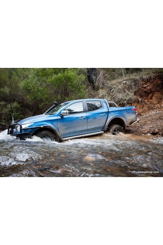 Mitsubishi L200 Tjm Snorkel 2015-2019