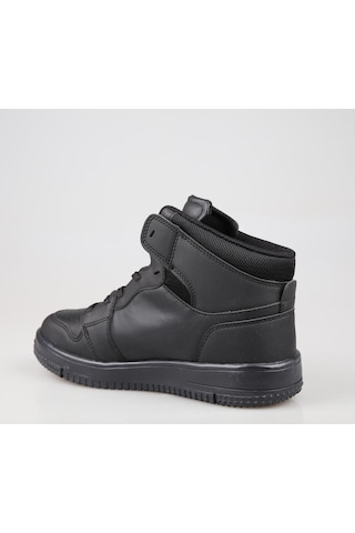 Cool Haykat Boğazlı Grs Siyah Unisex Sneakers Siyah