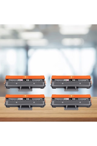 Samsung Mlt-d101s Uyumlu Toner 4'lü Paket / Ml-2160 / Ml-2165 / Scx-3400 / Scx-3405 / Sf-760