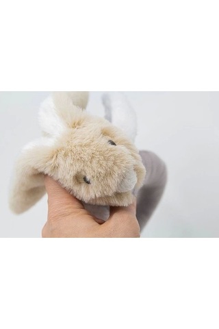 Babyjem Tutmalı Peluş Mini Tavşan 842 Taş Çok Renkli