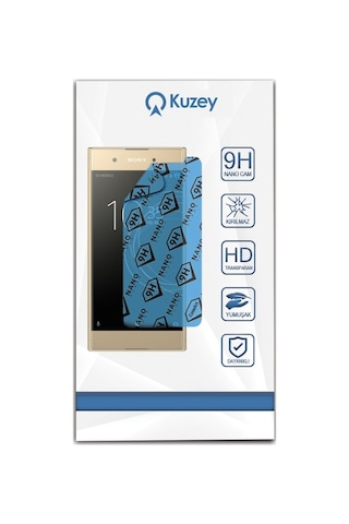 Sony Xperia Xa1 Plus Nano Glass Esnek Kırılmaz Ekran Koruyucu Cam (474504825) 15 Tl Fark Ile Apple Uyumlu iPhone Hızlı Şarj Kablosu