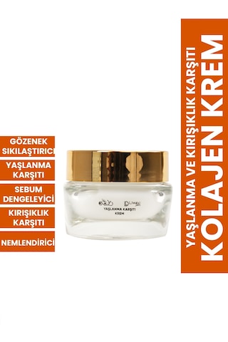 Liwec Derma Cilt Bakım Kremi 50 ML
