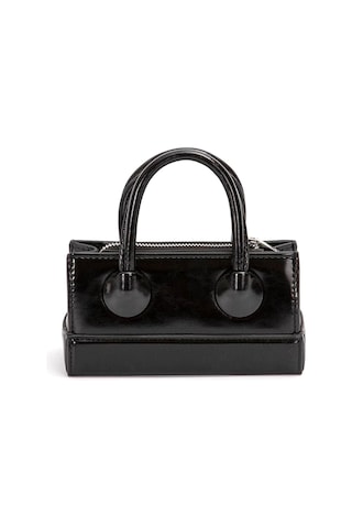 Levidor 930397 Ayarlanabilir Kilit Detaylı Kadın El Çantası Siyah Siyah