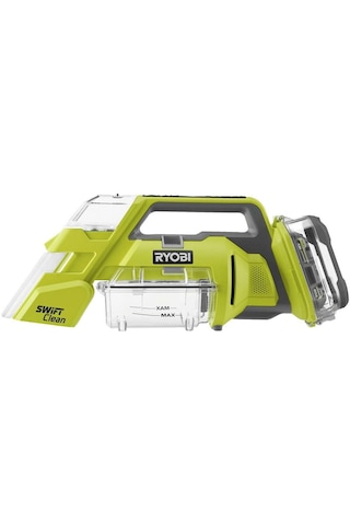 Ryobi RDC18-1C20G Akülü Halı Koltuk Yıkama 1x2.0ah Akü + Şarj Cihazı 5133006331