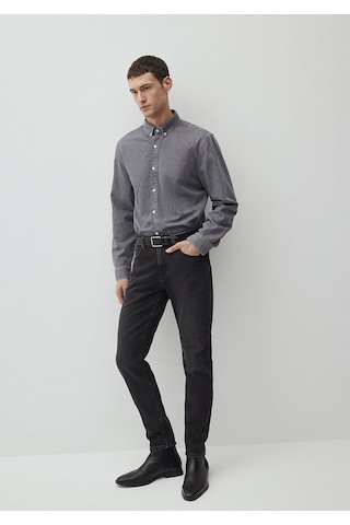 Mavi - London Classic Denim Antrasit Jean Pantolon 0010172-87848 Antrasit