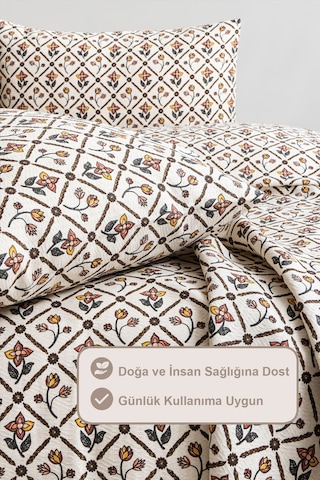 Elart Terra Pike Çift Kişilik Tarçın