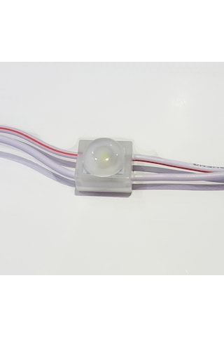 4 Adet Mini Kedi Gözü Led Samsung Chipset Mükemmel Parlaklık (259559120)