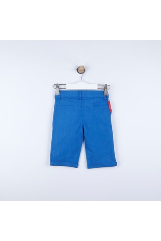 Xo Kids P-003924 Hype 8027 Erkek Şort 3-7 Yaş Lacivert