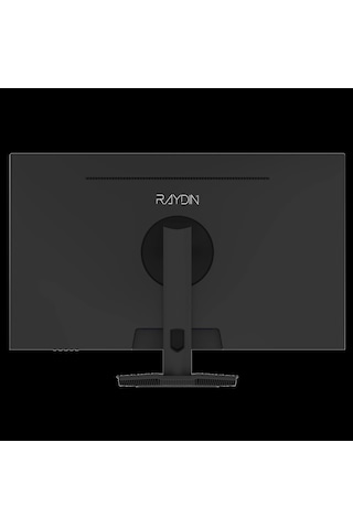 Raydın Eg32eqı-180hz, 31.5", 1ms, 180hz, 2k Quad Hd, 2xhdmı, Dp, Hoparlör, Ips Led, Flat, Frameless,