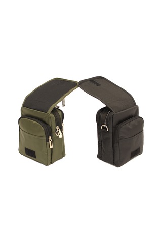 Seventeen 3497 Polyester Kumaş, Omuz Askılı, Kulplu, Erkek Portföy Çanta