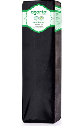 Agarta Doğal Ardıç Katranı Sabunu 1400 G