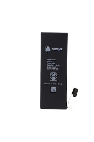Simex Apple Uyumlu iPhone 5g İle Sbt-01 Batarya