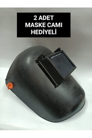 Kafa Tipi Kaynak Maskesi