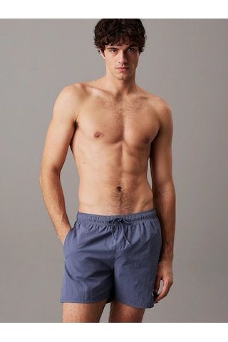 Calvin Klein Calvın Kleın Erkek Mayo Km0km01102-pcp Mavi