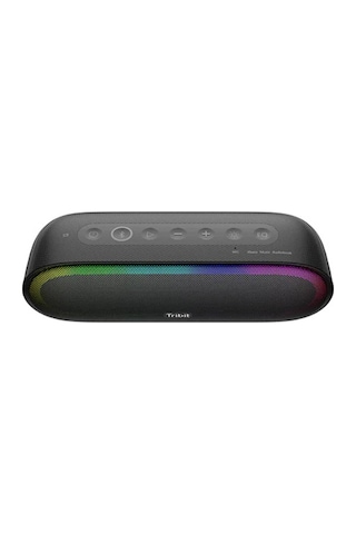 Tribit Xsound Mega IPX7 Su Geçirmez RGB TWS Taşınabilir Bluetooth Hoparlör