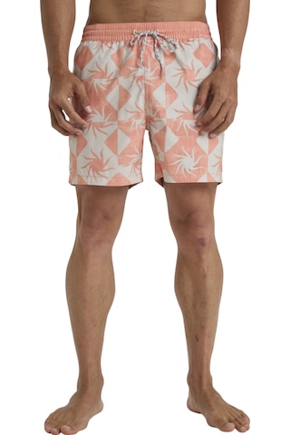 Bıllabong Billabong Vacay Lb Erkek Turuncu Volley Short 66 Çok Renkli