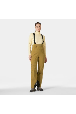 Helly Hansen W Verglas Bc Tulum Pantolon Sarı