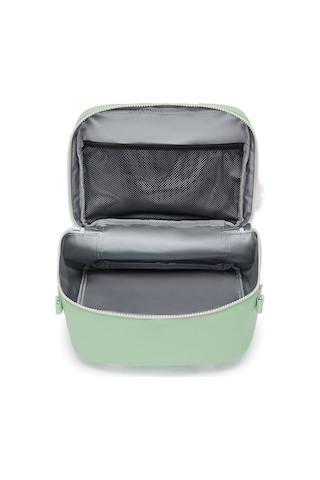 Kıplıng Miyo Beslenme Çantası Yeşil Soft Green Met