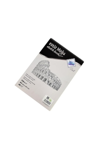 Art Liva Eskiz Defteri A3 120 G